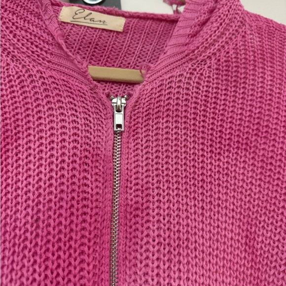 Pink Tie-Dye Sweater - Picture 5 of 5